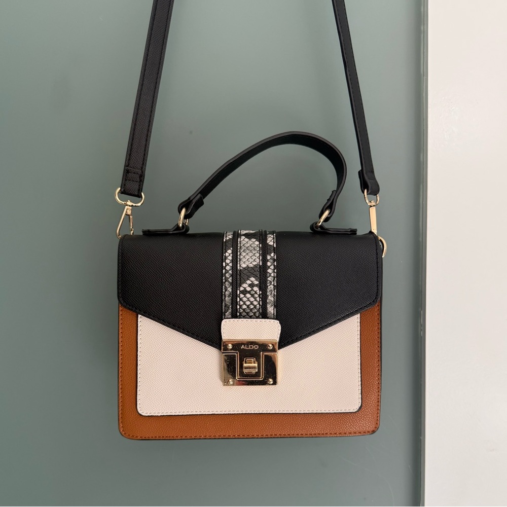 Aldo Women’s Leather Handbag